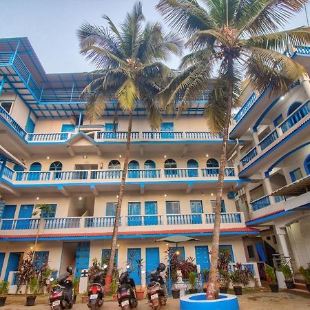 Mandrem Retreat Beach Resort Velha Goa Exterior foto