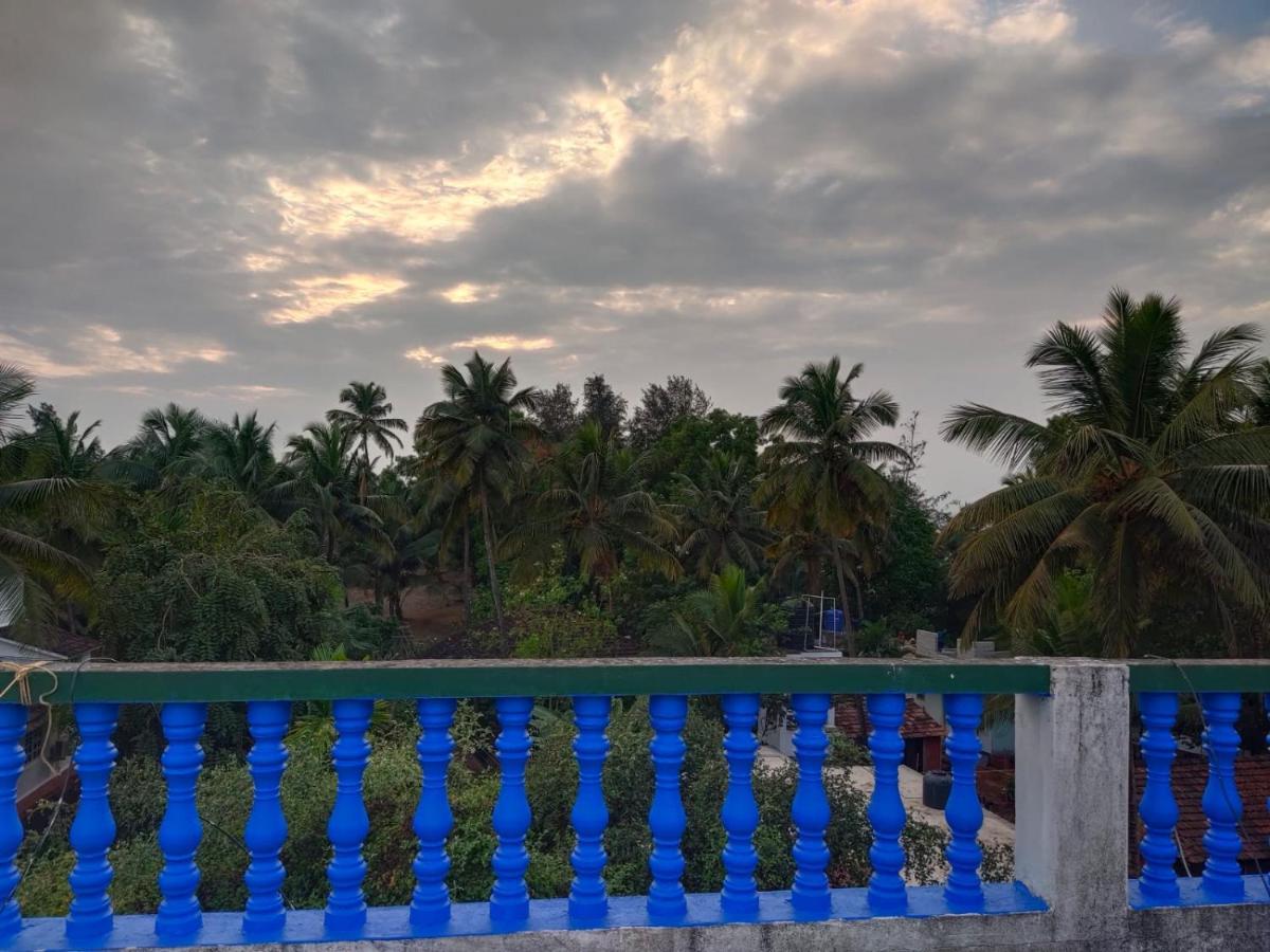 Mandrem Retreat Beach Resort Velha Goa Exterior foto
