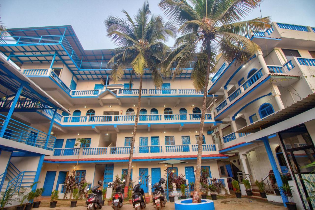 Mandrem Retreat Beach Resort Velha Goa Exterior foto