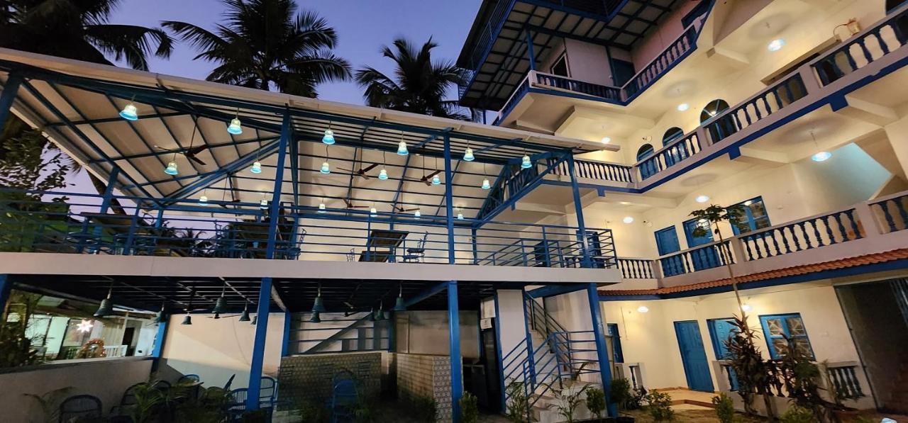 Mandrem Retreat Beach Resort Velha Goa Exterior foto