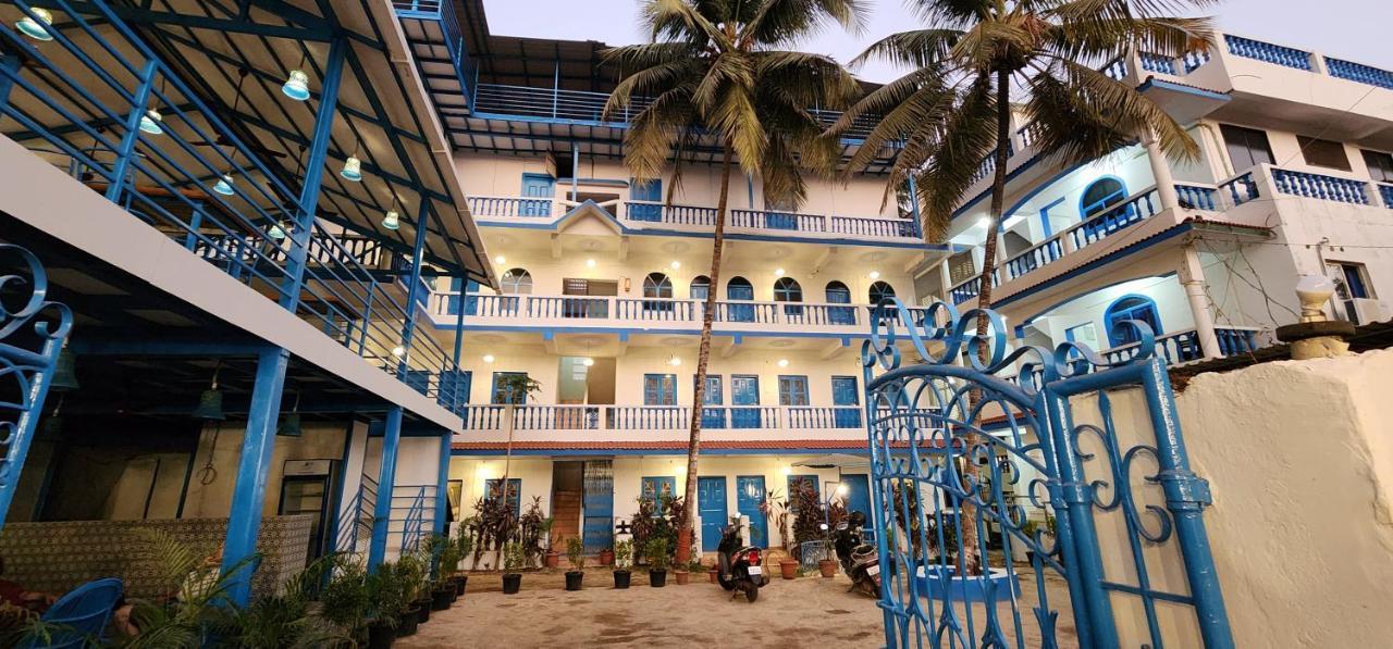 Mandrem Retreat Beach Resort Velha Goa Exterior foto