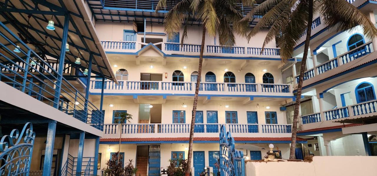 Mandrem Retreat Beach Resort Velha Goa Exterior foto