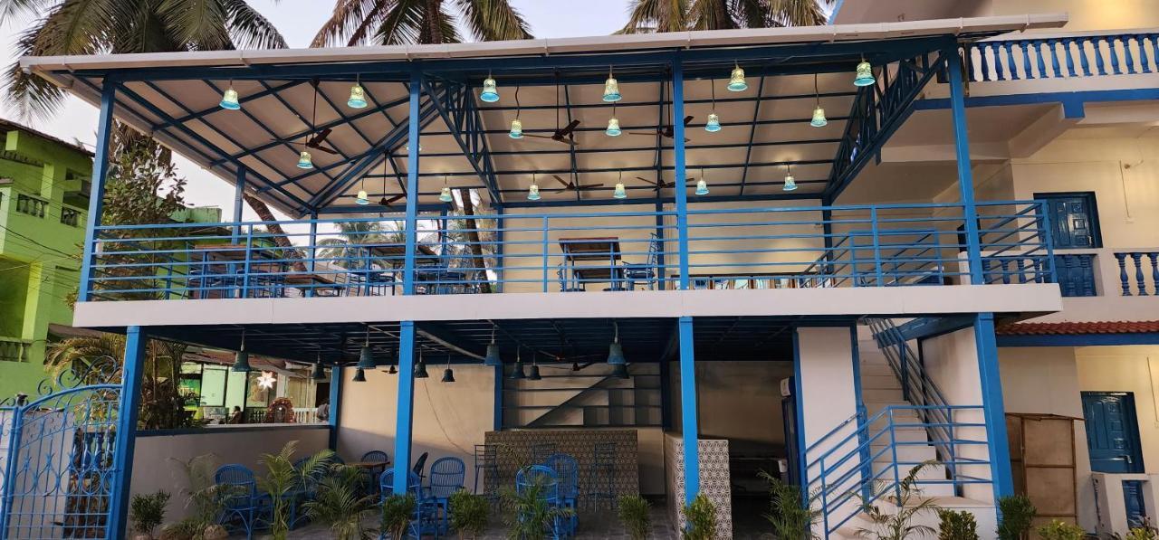 Mandrem Retreat Beach Resort Velha Goa Exterior foto