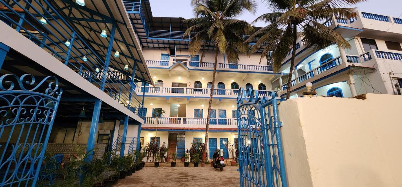 Mandrem Retreat Beach Resort Velha Goa Exterior foto
