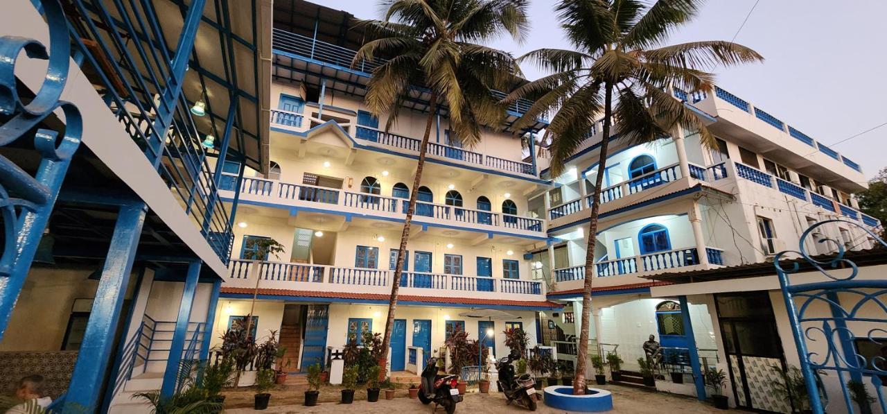 Mandrem Retreat Beach Resort Velha Goa Exterior foto