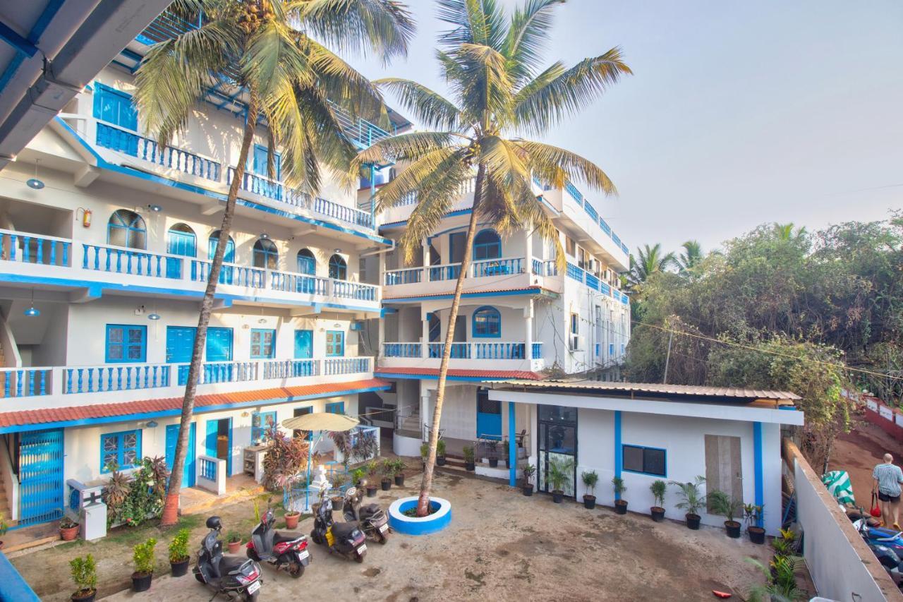 Mandrem Retreat Beach Resort Velha Goa Exterior foto