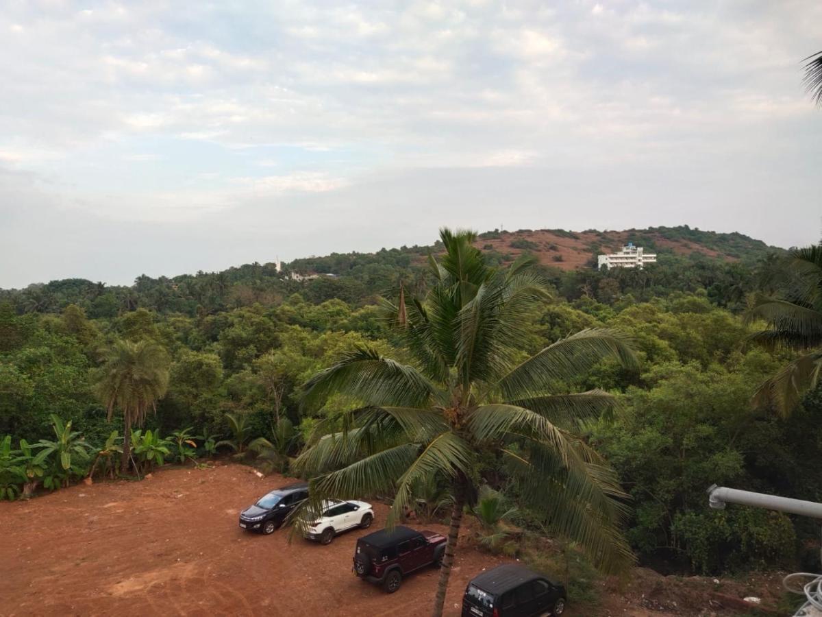 Mandrem Retreat Beach Resort Velha Goa Exterior foto