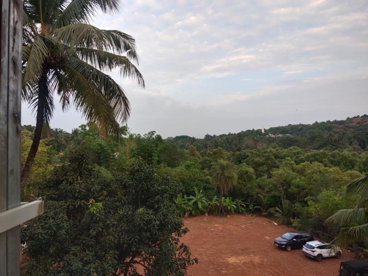 Mandrem Retreat Beach Resort Velha Goa Exterior foto