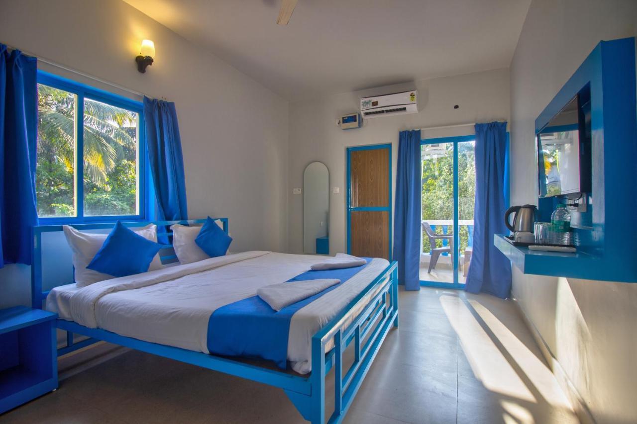 Mandrem Retreat Beach Resort Velha Goa Exterior foto