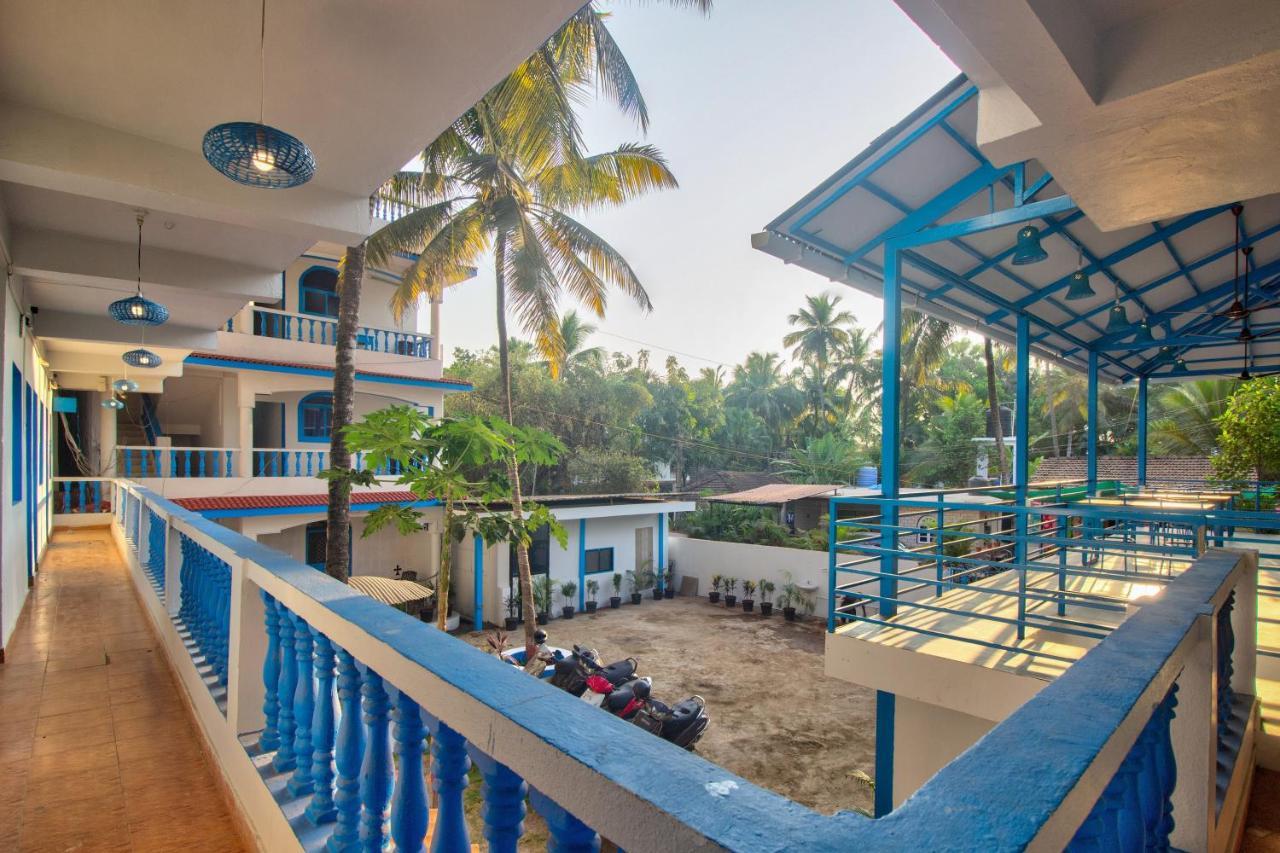 Mandrem Retreat Beach Resort Velha Goa Exterior foto