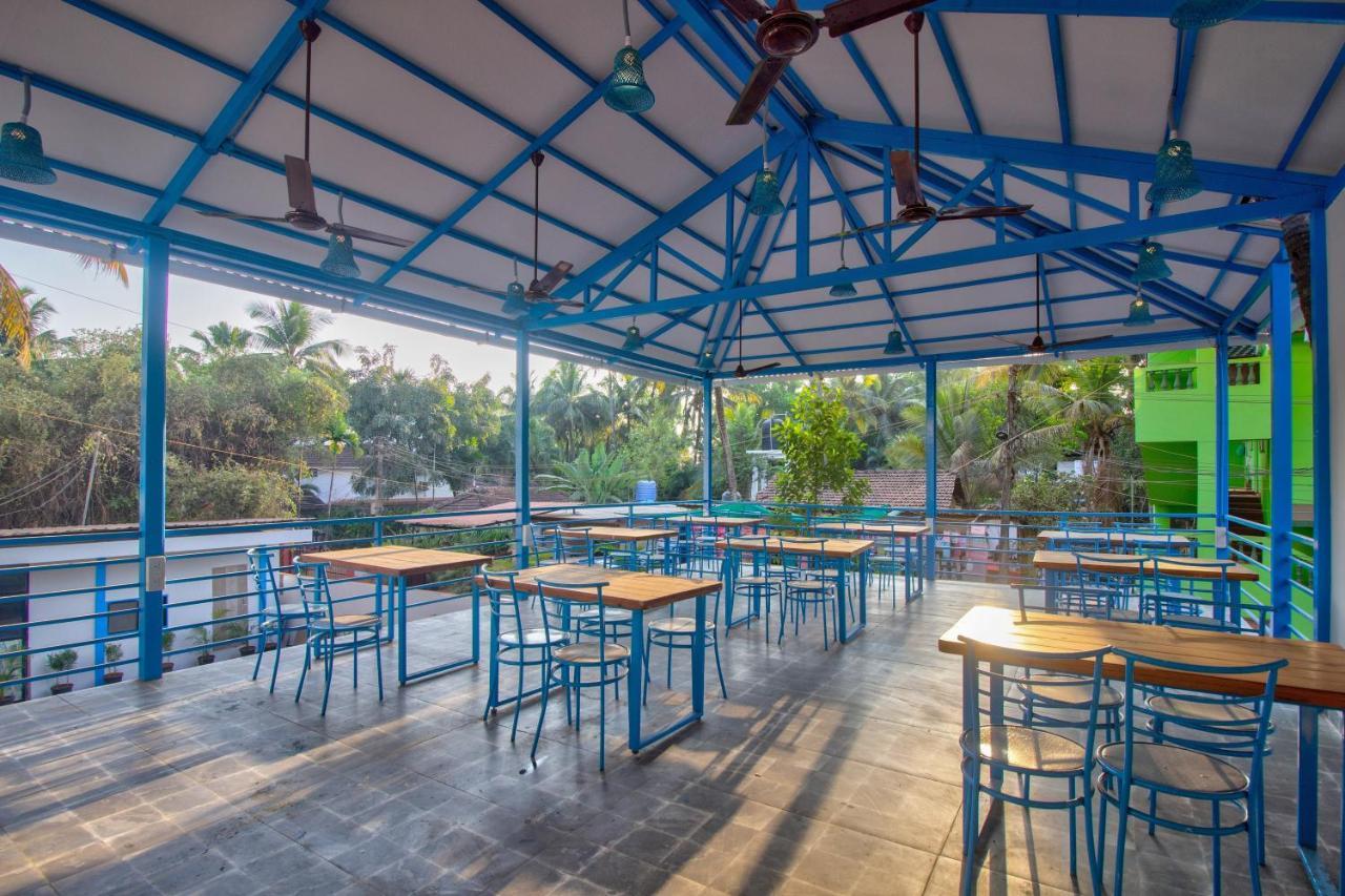 Mandrem Retreat Beach Resort Velha Goa Exterior foto