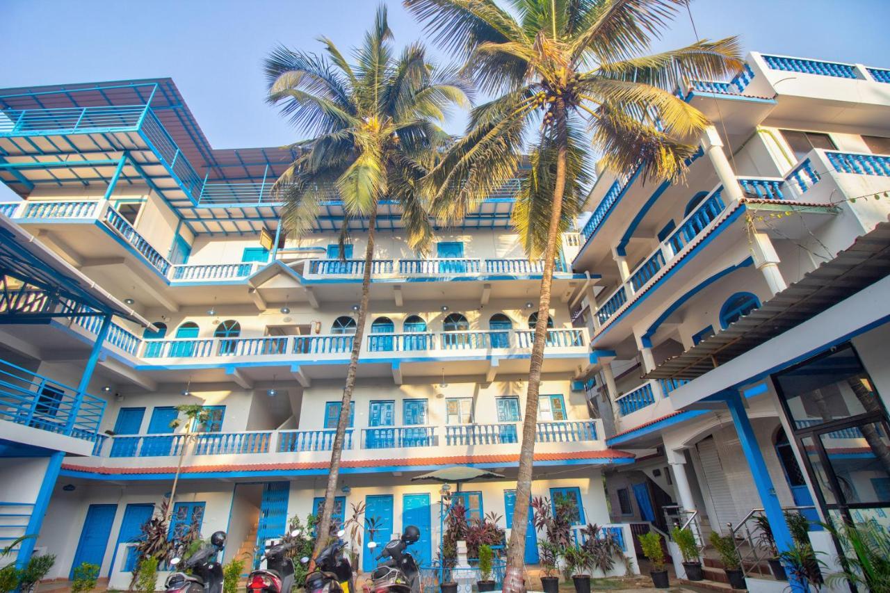 Mandrem Retreat Beach Resort Velha Goa Exterior foto