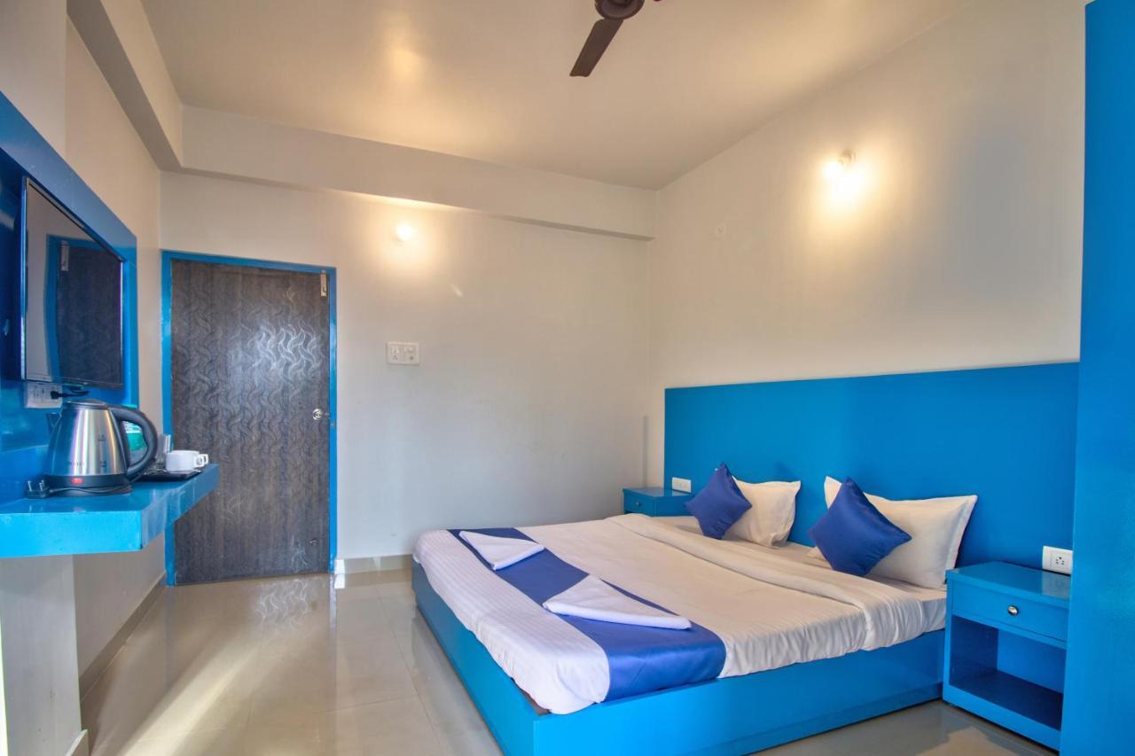 Mandrem Retreat Beach Resort Velha Goa Exterior foto