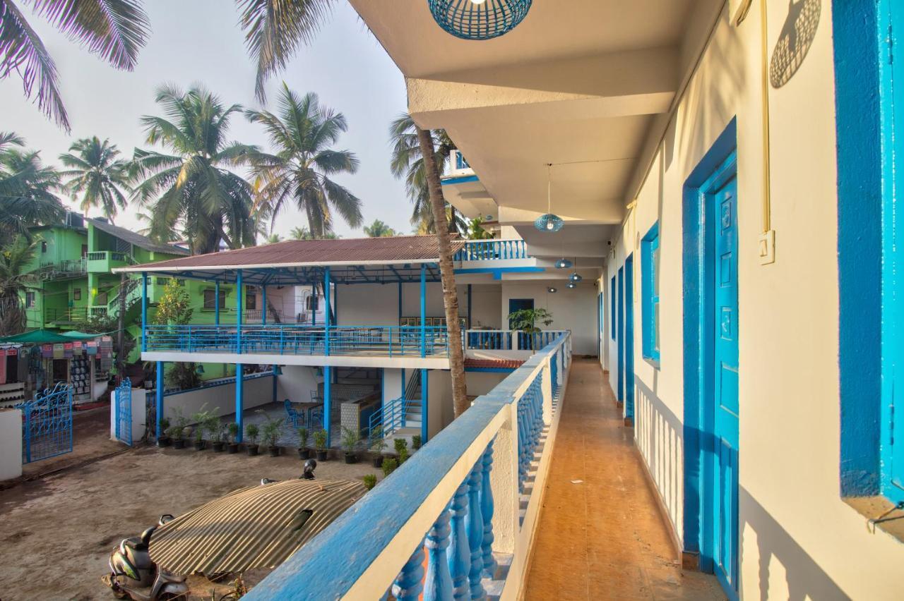 Mandrem Retreat Beach Resort Velha Goa Exterior foto