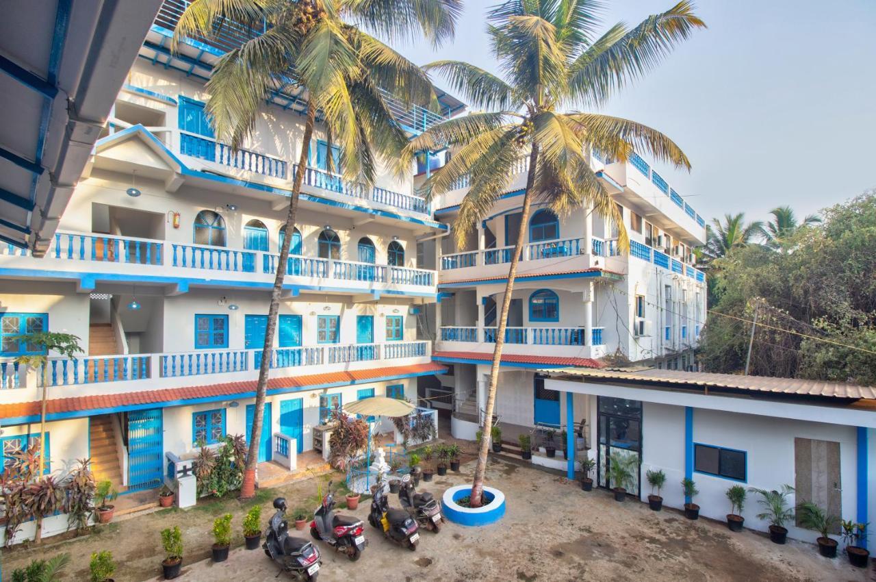Mandrem Retreat Beach Resort Velha Goa Exterior foto