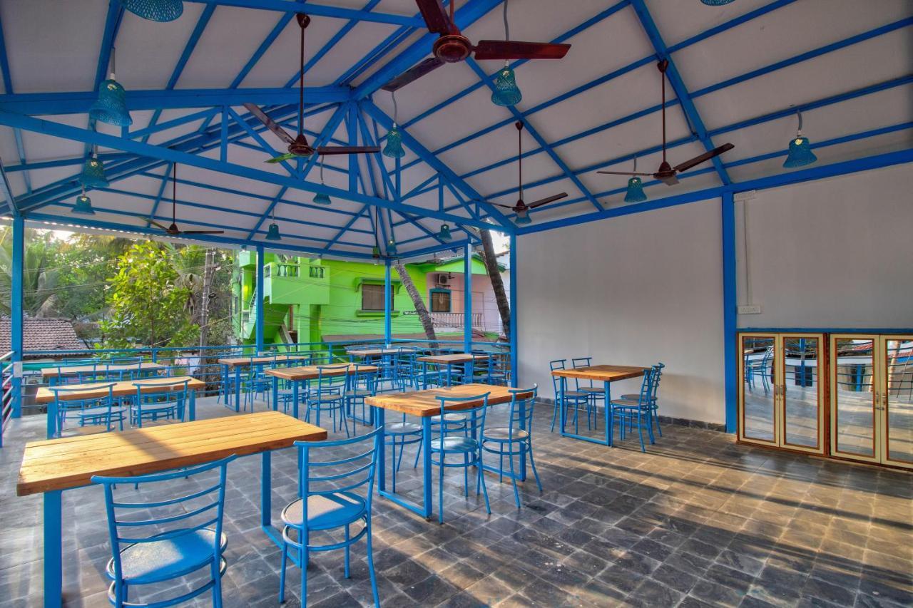 Mandrem Retreat Beach Resort Velha Goa Exterior foto
