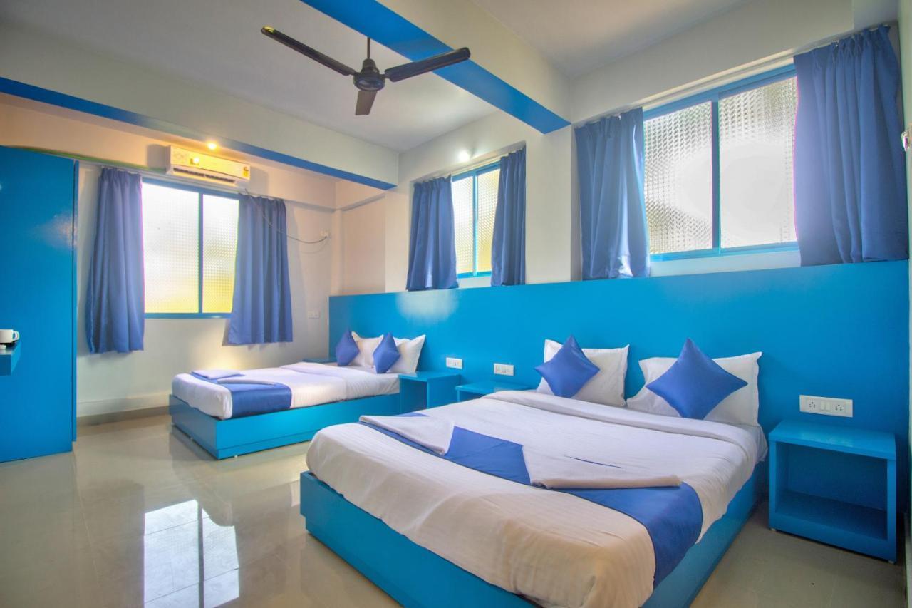 Mandrem Retreat Beach Resort Velha Goa Exterior foto
