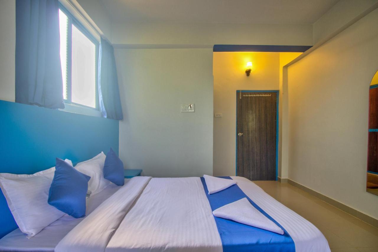 Mandrem Retreat Beach Resort Velha Goa Exterior foto