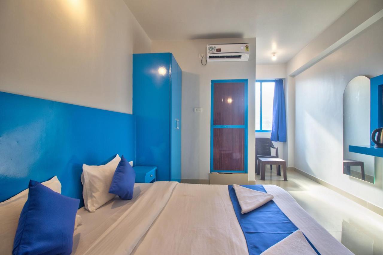 Mandrem Retreat Beach Resort Velha Goa Exterior foto