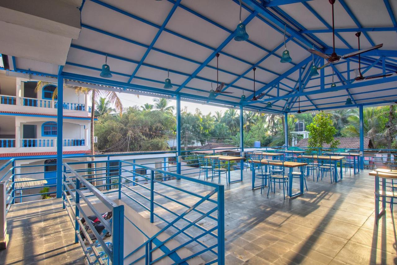 Mandrem Retreat Beach Resort Velha Goa Exterior foto
