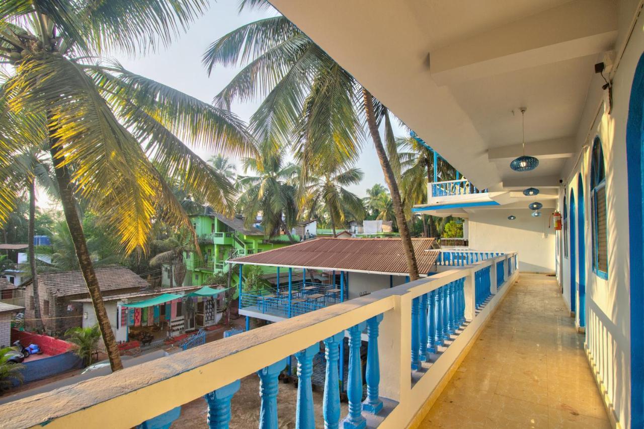 Mandrem Retreat Beach Resort Velha Goa Exterior foto