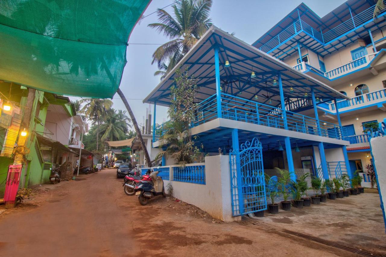 Mandrem Retreat Beach Resort Velha Goa Exterior foto