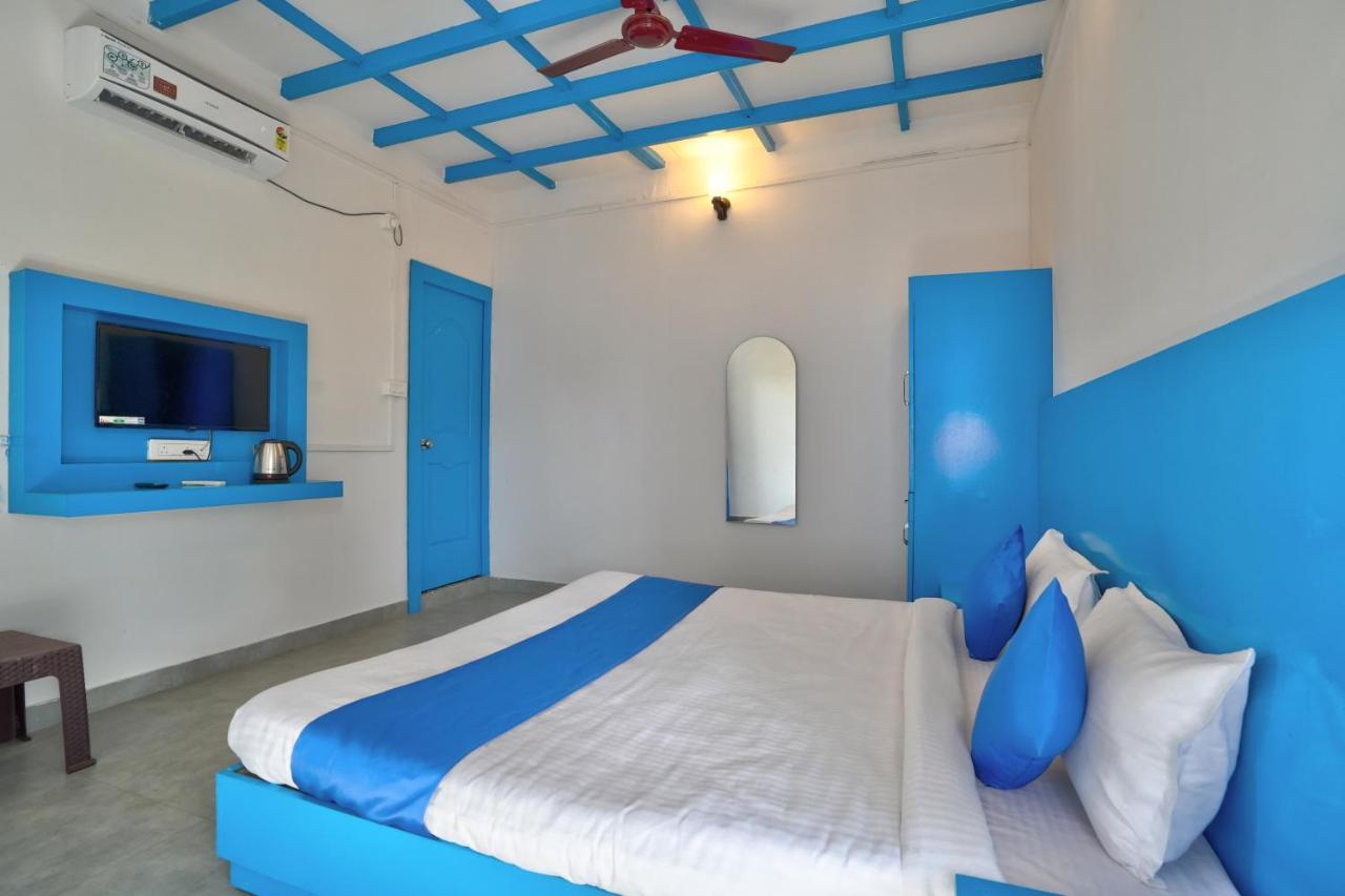 Mandrem Retreat Beach Resort Velha Goa Exterior foto