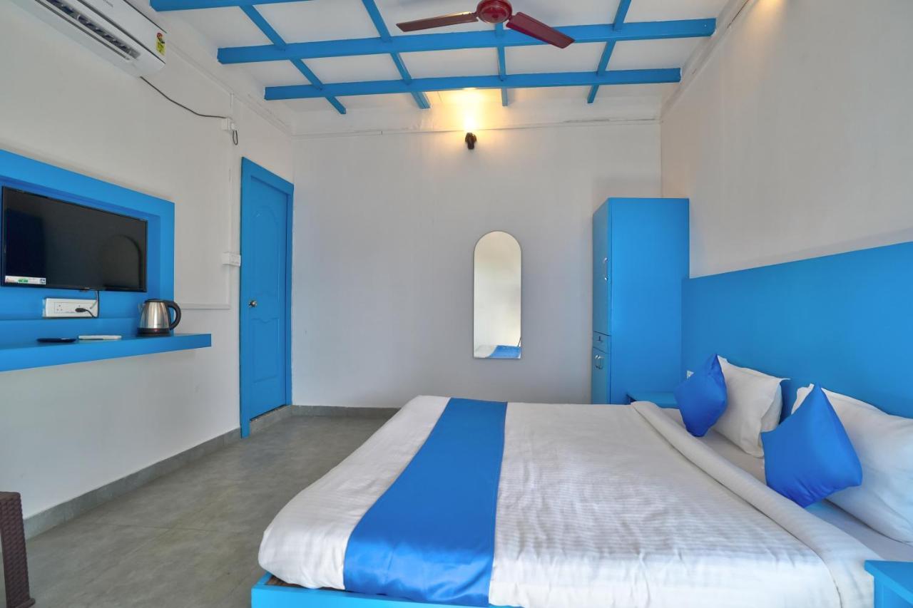 Mandrem Retreat Beach Resort Velha Goa Exterior foto