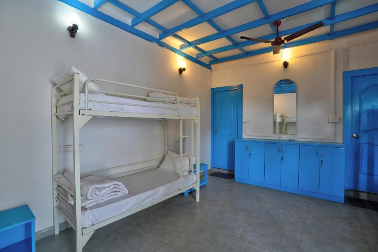 Mandrem Retreat Beach Resort Velha Goa Exterior foto